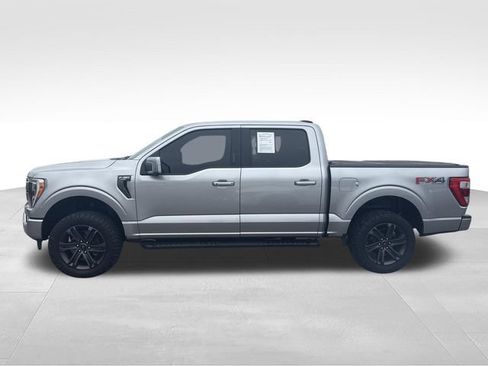 Used 2021 Ford F150 Lariat AWD/4WD image 2