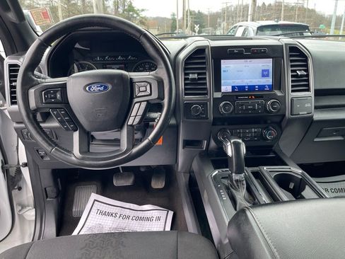 Used 2020 Ford F150 XLT w/ Equipment Group 302A Luxury image 12