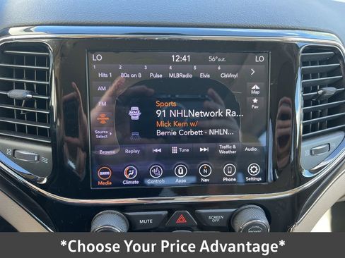 Used 2020 Jeep Grand Cherokee Limited w/ Luxury Group II image 67