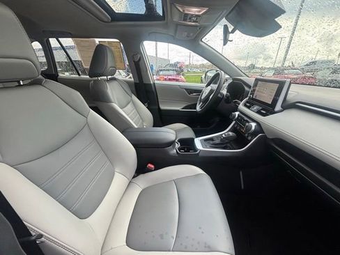 Used 2023 Toyota RAV4 XLE Premium FWD image 21