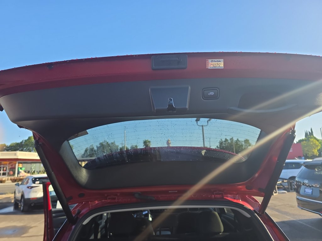 Used 2025 Hyundai Tucson SEL AWD/4WD image 20