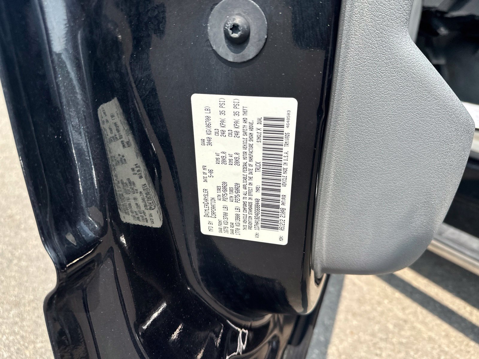 Used 2006 Dodge Ram 1500 Truck SLT RWD image 34