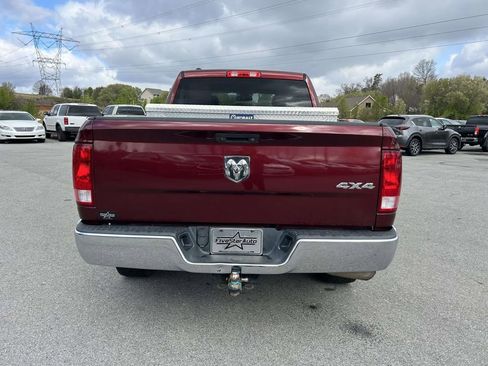 Used 2016 RAM 1500 Tradesman w/ Popular Equipment Group AWD/4WD image 4