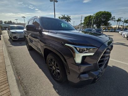 Used 2024 Toyota Sequoia Platinum