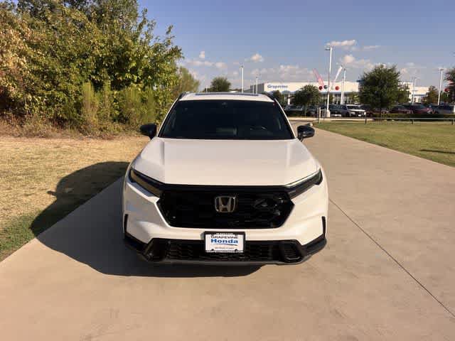 Certified 2025 Honda CR-V Sport image 7