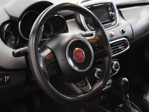 Used 2017 FIAT 500X Trekking FWD image 11