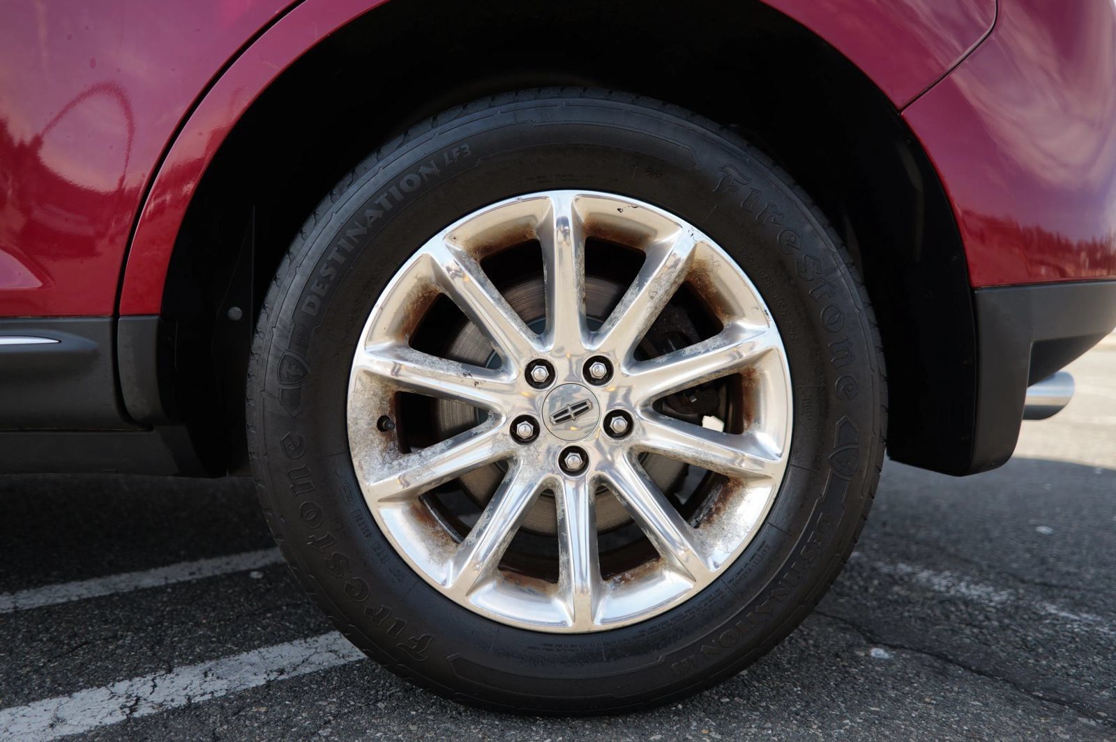 Used 2013 Lincoln MKX AWD image 15