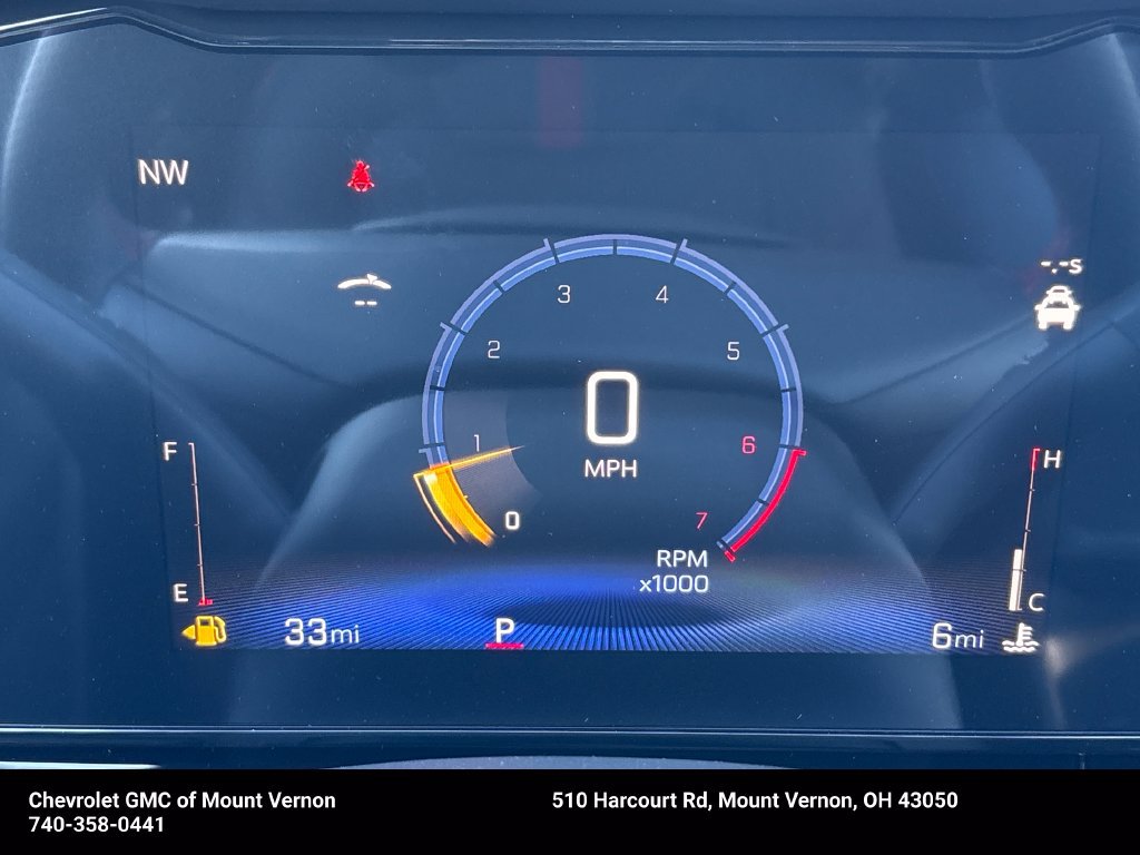New 2026 Chevrolet Trax RS w/ Driver Confidence Package FWD image 18