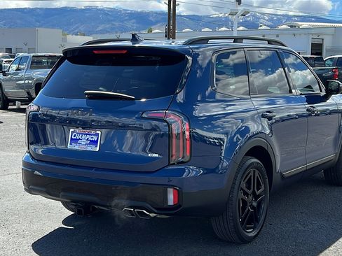 Used 2025 Kia Telluride EX X-Line AWD/4WD image 5