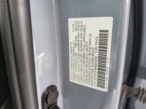 Used 2024 Honda Ridgeline Black Edition image 21