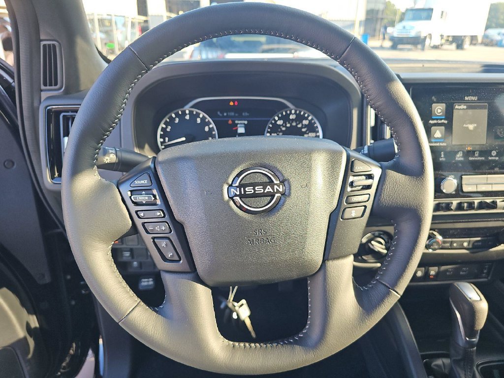 Certified 2026 Nissan Frontier SV w/ All-Weather Content Package AWD/4WD image 11