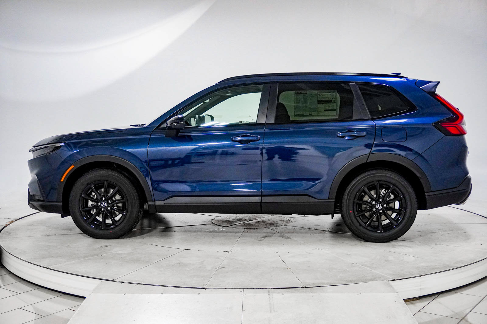 New 2027 Honda CR-V Sport-L image 5
