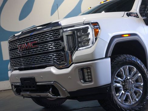 Used 2021 GMC Sierra 3500 Denali w/ Denali Ultimate Package AWD/4WD image 55