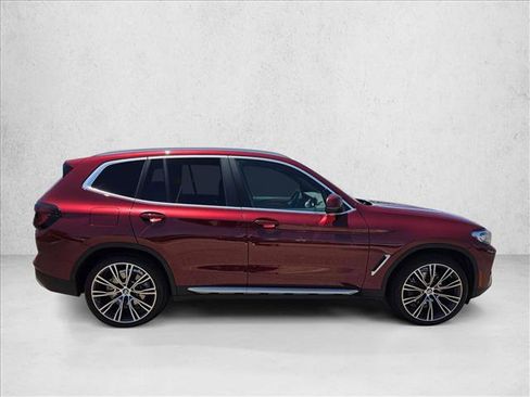 Certified 2023 BMW X3 sDrive30i w/ Convenience Package RWD image 4