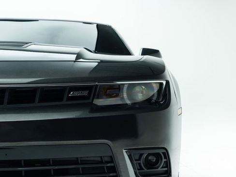 Used 2015 Chevrolet Camaro SS w/ RS Package image 7