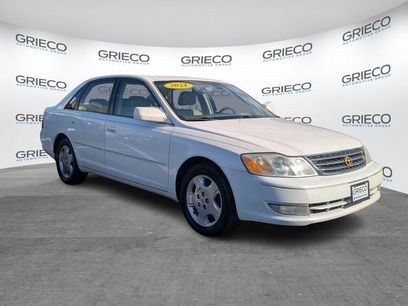 Used 2004 Toyota Avalon XLS
