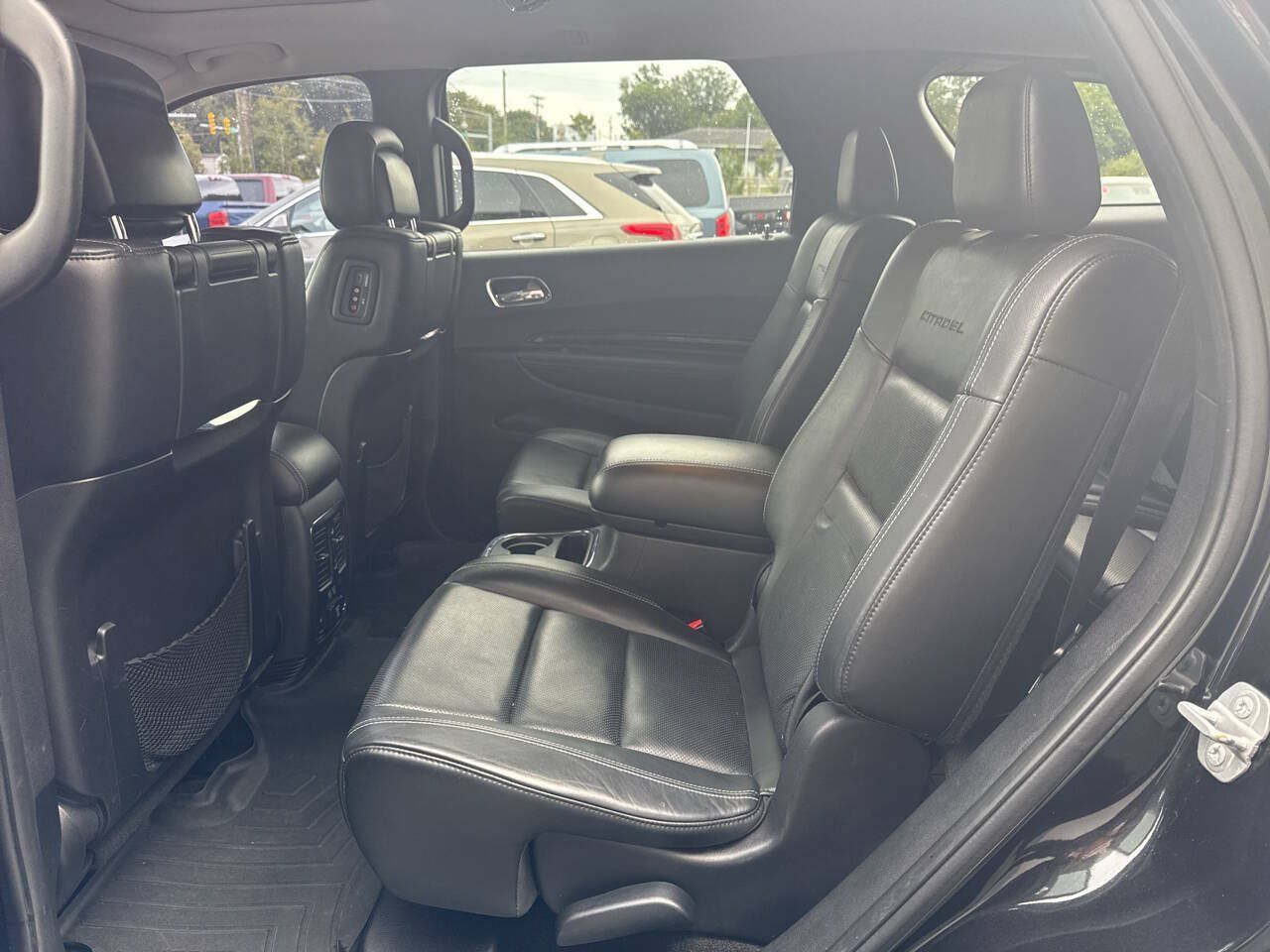 Used 2015 Dodge Durango Citadel w/ Technology Group AWD/4WD image 16