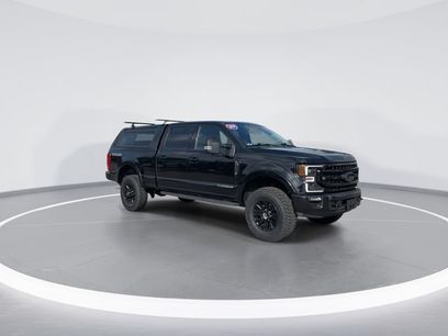 Certified 2021 Ford F250 Lariat