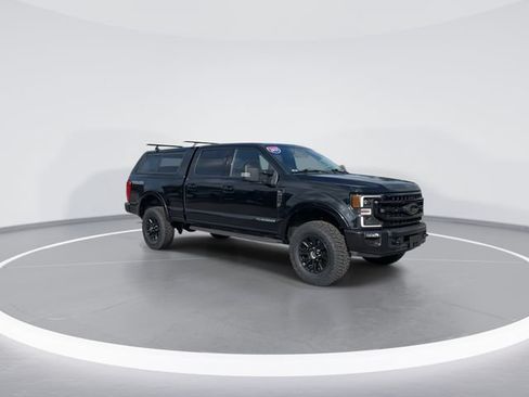 Certified 2021 Ford F250 Lariat AWD/4WD image 1