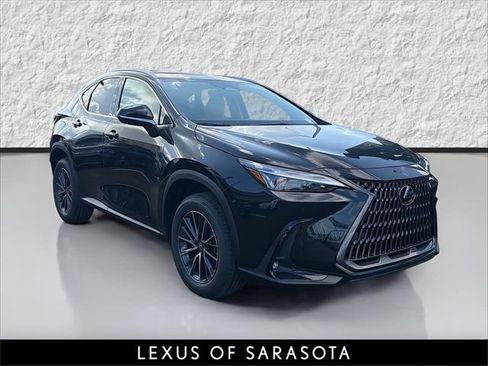 New 2026 Lexus NX 350 AWD w/ Premium Package image 1