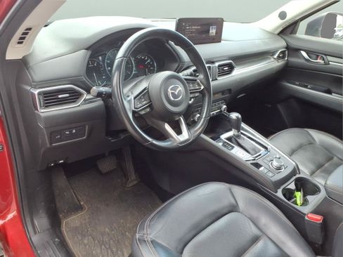 Used 2021 MAZDA CX-5 Grand Touring AWD/4WD image 20