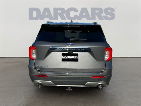 Used 2023 Ford Explorer Limited w/ Limited Technology Package image 6