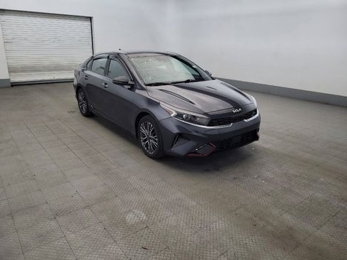 Used 2023 Kia Forte GT-Line w/ GT-Line Premium Package FWD image 13