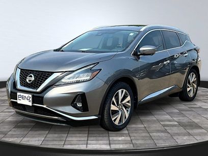 Used 2020 Nissan Murano SL