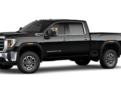 New 2026 GMC Sierra 2500 SLT w/ SLT Convenience Package image 28