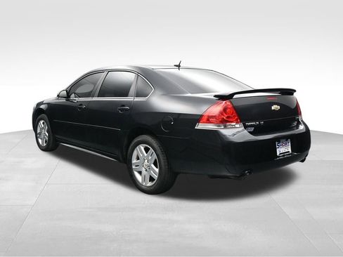 Used 2012 Chevrolet Impala LT FWD image 3
