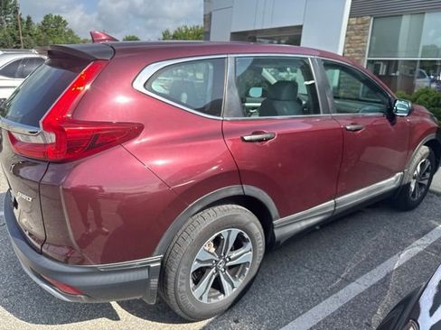 Used 2019 Honda CR-V LX image 4