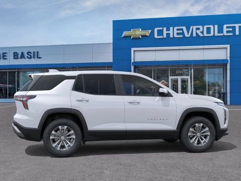 New 2026 Chevrolet Equinox LT FWD image 5
