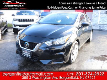 Used 2020 Nissan Versa S