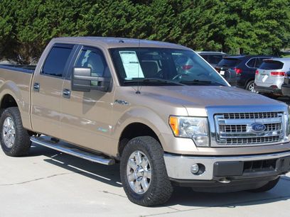 Used 2014 Ford F150 XLT w/ Equipment Group 302A Luxury