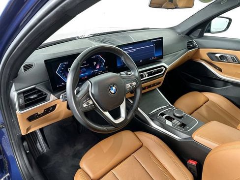 Used 2023 BMW 330i xDrive Sedan w/ Driving Assistance Package AWD/4WD image 20