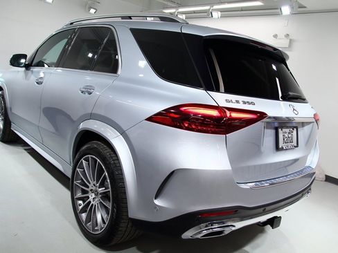 Used 2025 Mercedes-Benz GLE 350 GLE 350 image 14