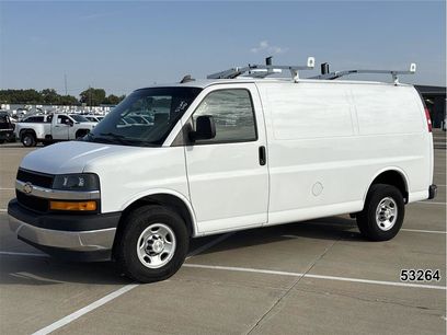 Used 2021 Chevrolet Express 2500 w/ Driver Convenience Package