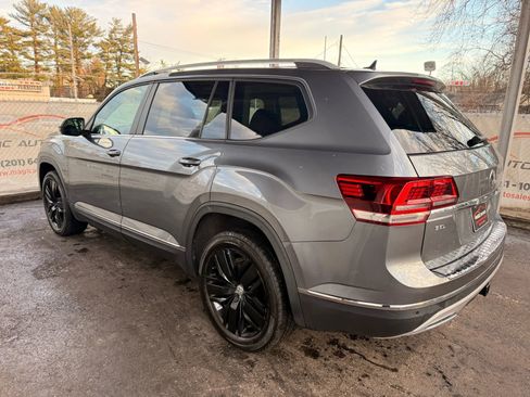 Used 2019 Volkswagen Atlas SEL image 12