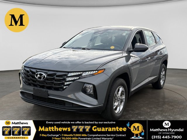 Certified 2024 Hyundai Tucson SE AWD/4WD image 1