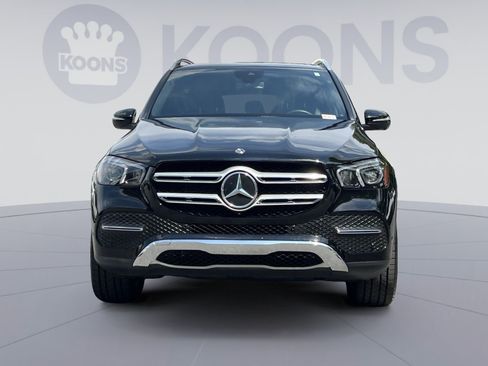 Certified 2020 Mercedes-Benz GLE 350 4MATIC image 4