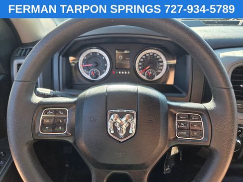 Used 2023 RAM 1500 Tradesman w/ Trailer Tow Group RWD image 29