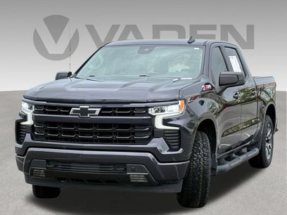 Used 2023 Chevrolet Silverado 1500 RST w/ Z71 Off-Road Package
