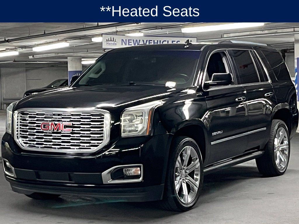 Used 2019 GMC Yukon Denali w/ Denali Ultimate Package AWD/4WD image 4
