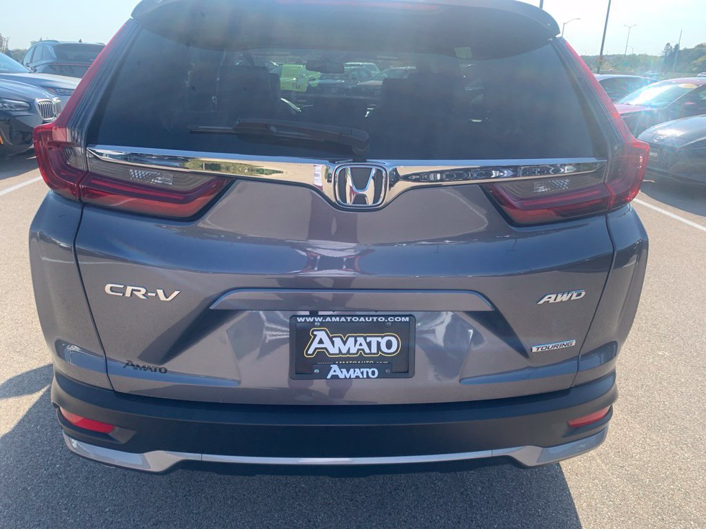 Used 2021 Honda CR-V Touring image 4