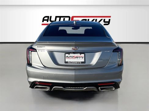 Used 2024 Cadillac CT5 Sport w/ Cold Weather Package image 6