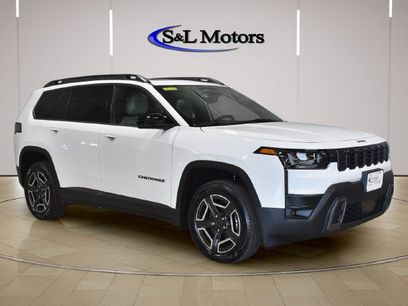 New 2026 Jeep Cherokee Limited