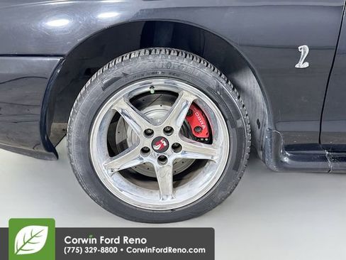 Used 1997 Ford Mustang Cobra image 26