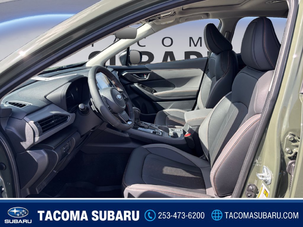 New 2026 Subaru Crosstrek 2.5i Limited AWD/4WD image 10