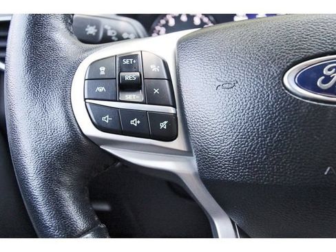 Used 2023 Ford Explorer Limited AWD/4WD image 19