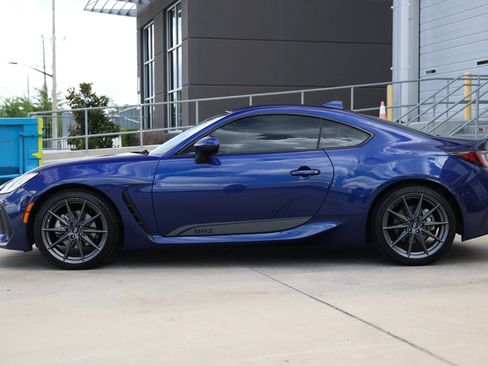 Used 2022 Subaru BRZ Limited RWD image 4